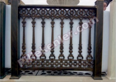 tokme aluminium meheccer