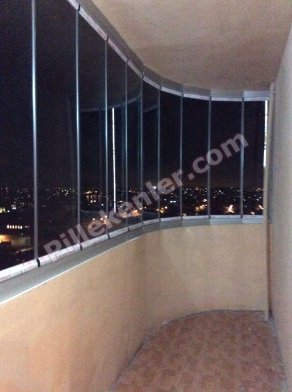 cam balkon modelleri