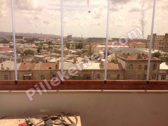 cam balkon modelleri
