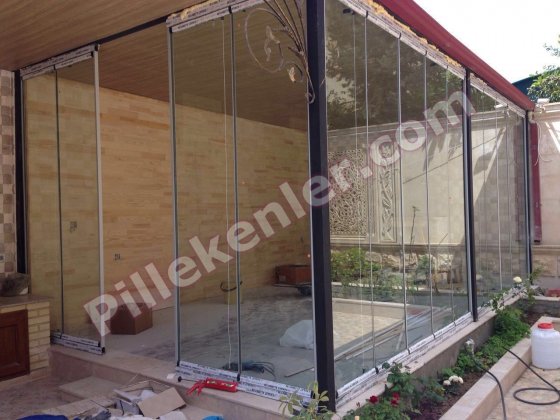 cam balkon modelleri