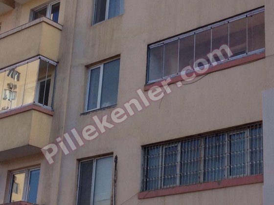 cam balkon modelleri